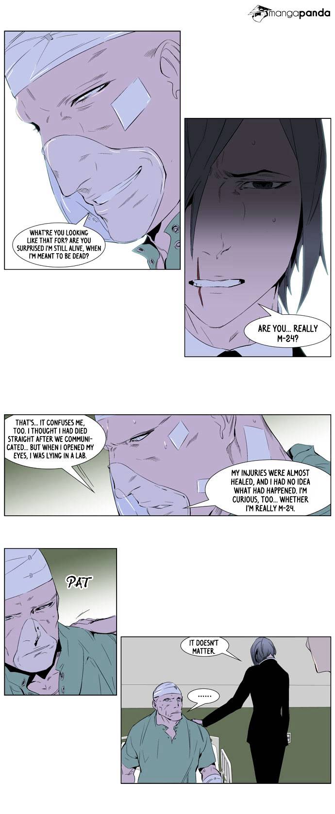 Noblesse - Manhwa chapter 248 - page 9