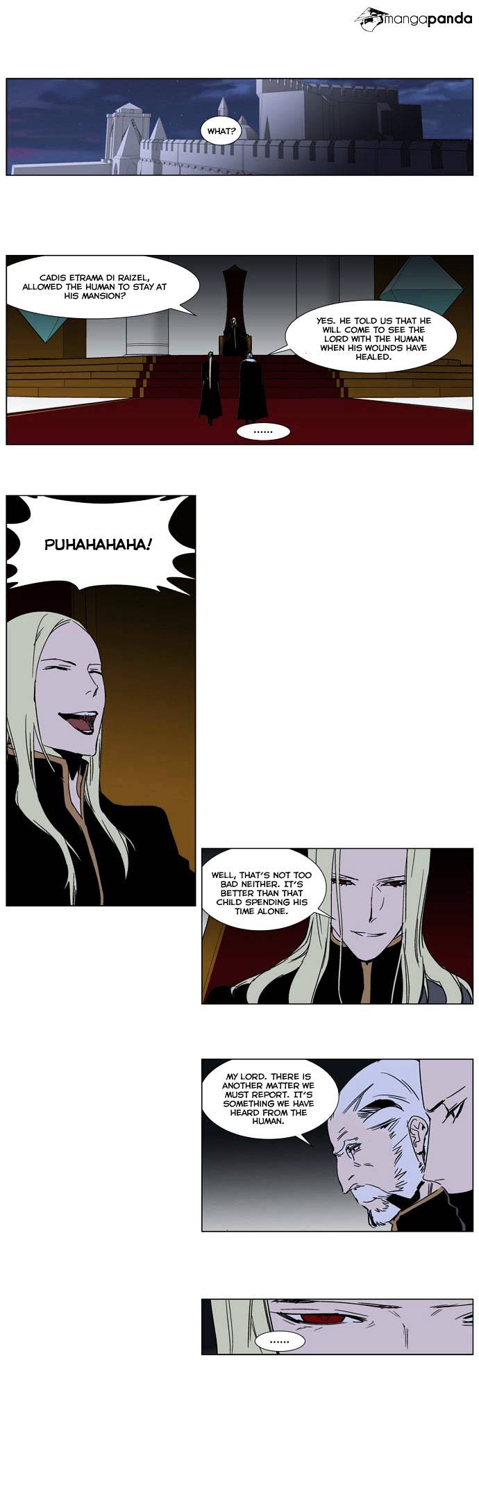 Noblesse - Manhwa chapter 244 - page 13
