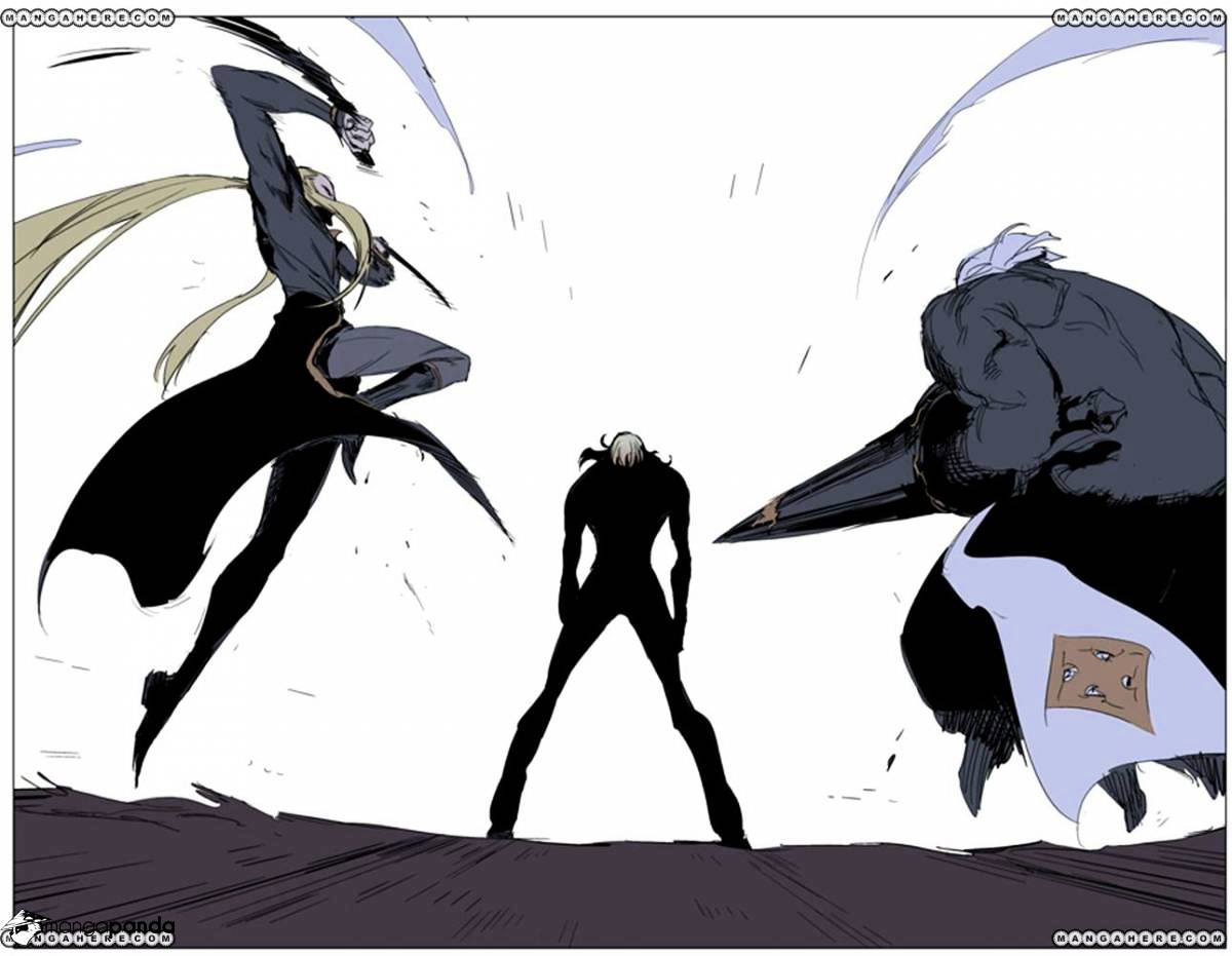 Noblesse - Manhwa chapter 242 - page 17
