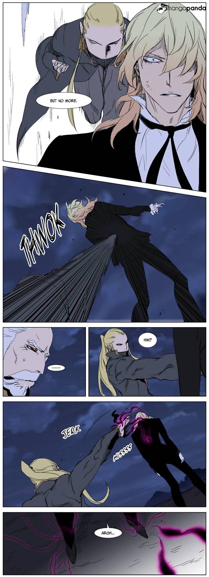 Noblesse - Manhwa chapter 241 - page 11