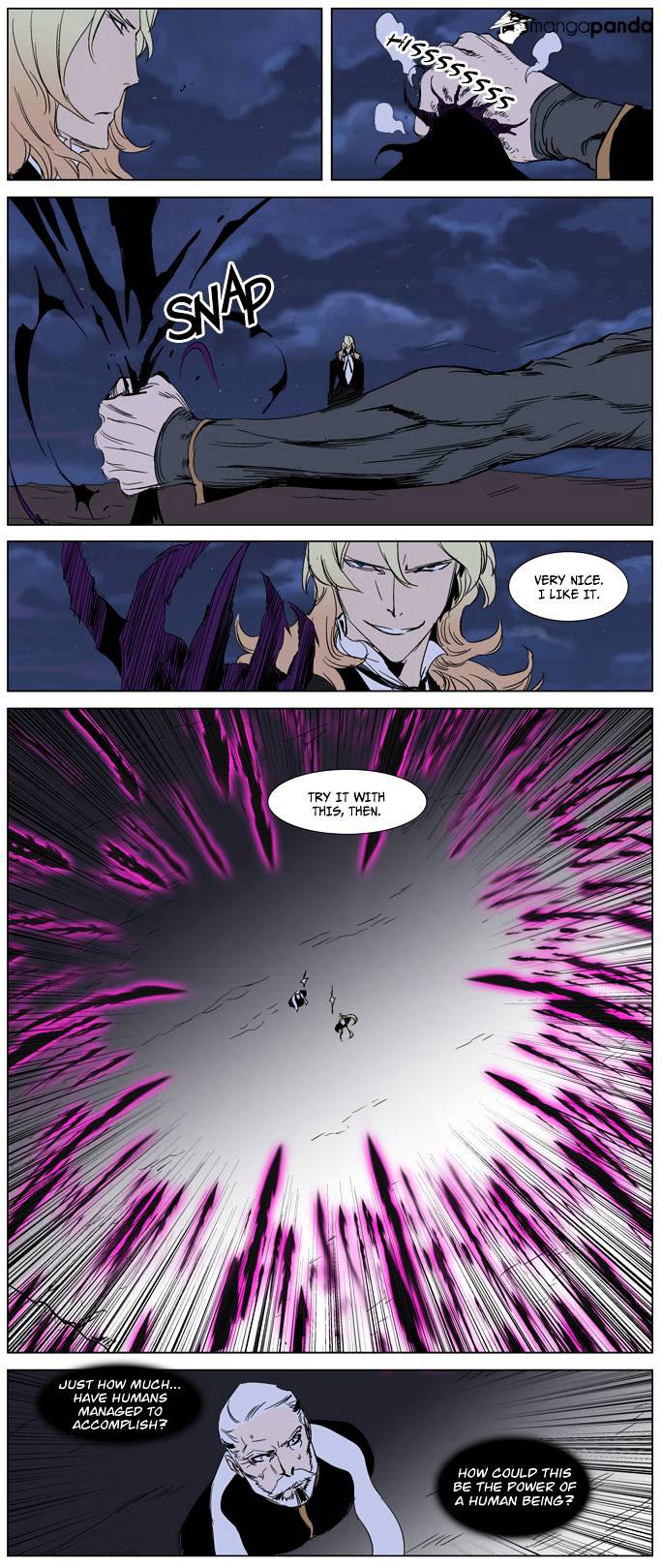 Noblesse - Manhwa chapter 241 - page 14
