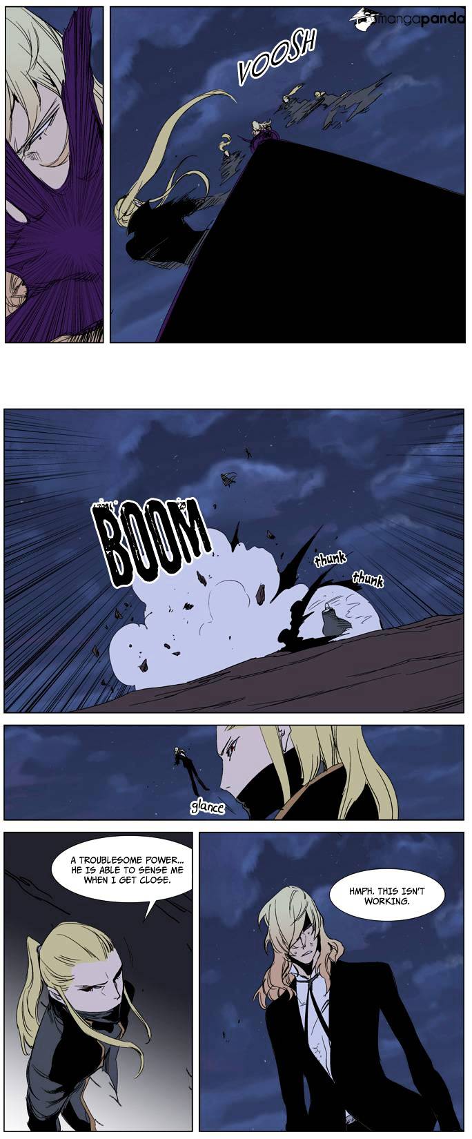 Noblesse - Manhwa chapter 241 - page 17