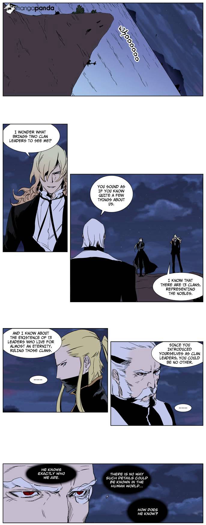Noblesse - Manhwa chapter 241 - page 4