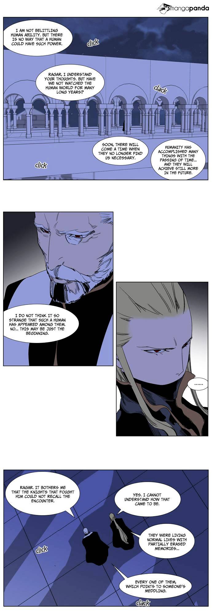 Noblesse - Manhwa chapter 240 - page 4