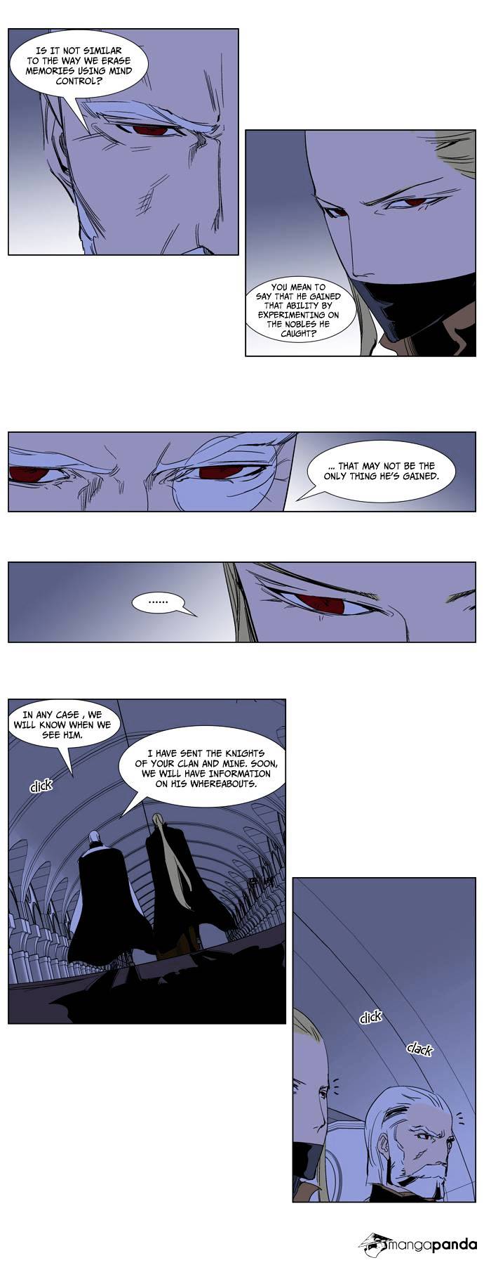 Noblesse - Manhwa chapter 240 - page 5