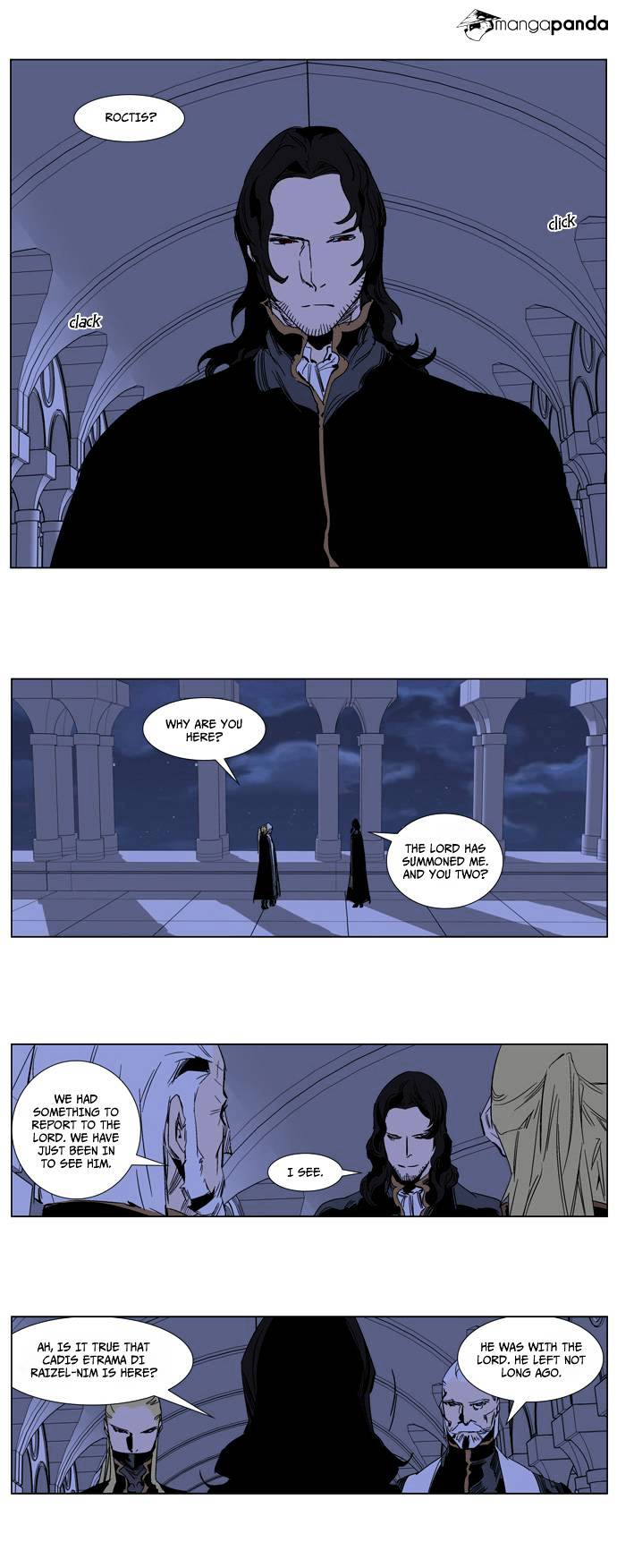 Noblesse - Manhwa chapter 240 - page 6