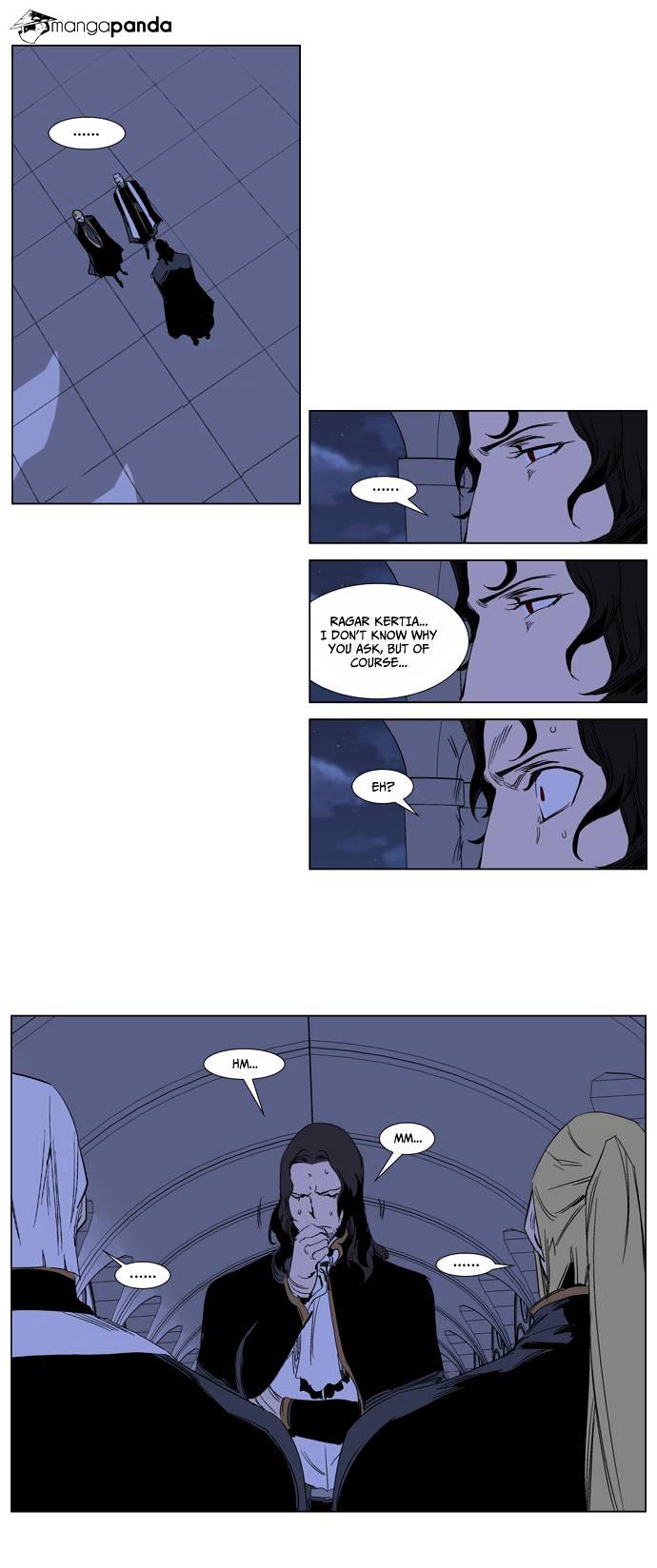 Noblesse - Manhwa chapter 240 - page 8