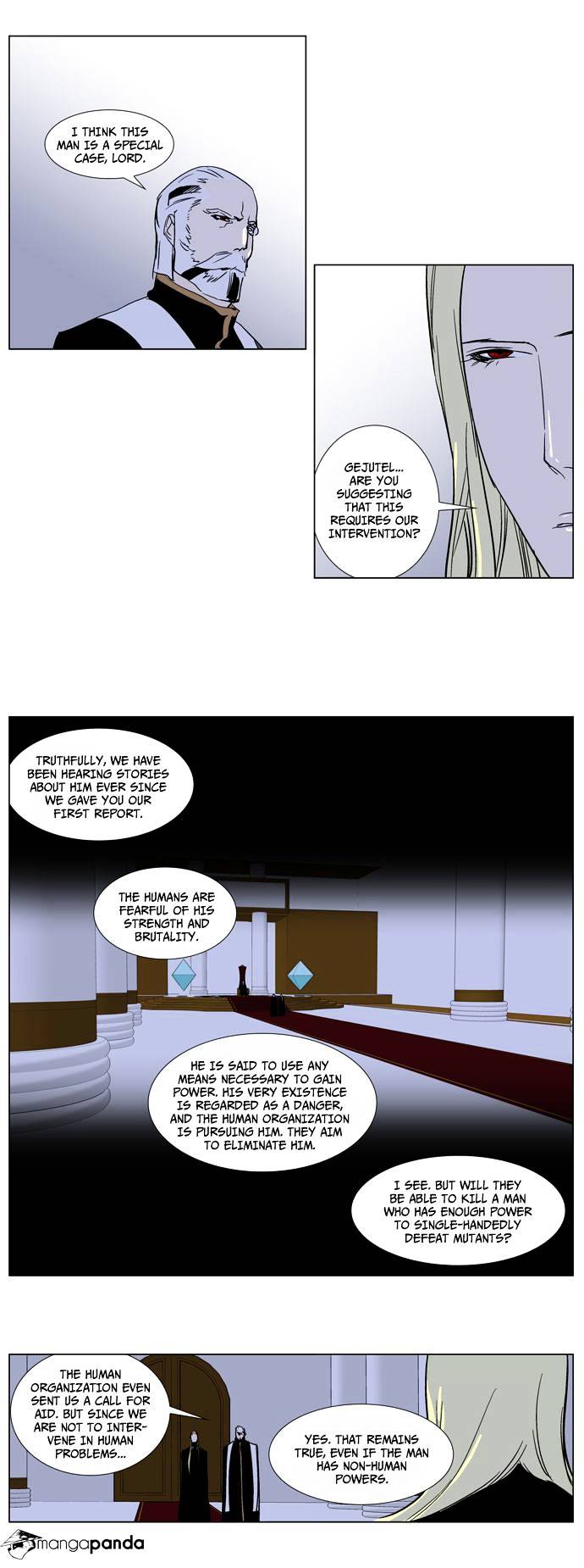 Noblesse - Manhwa chapter 239 - page 11