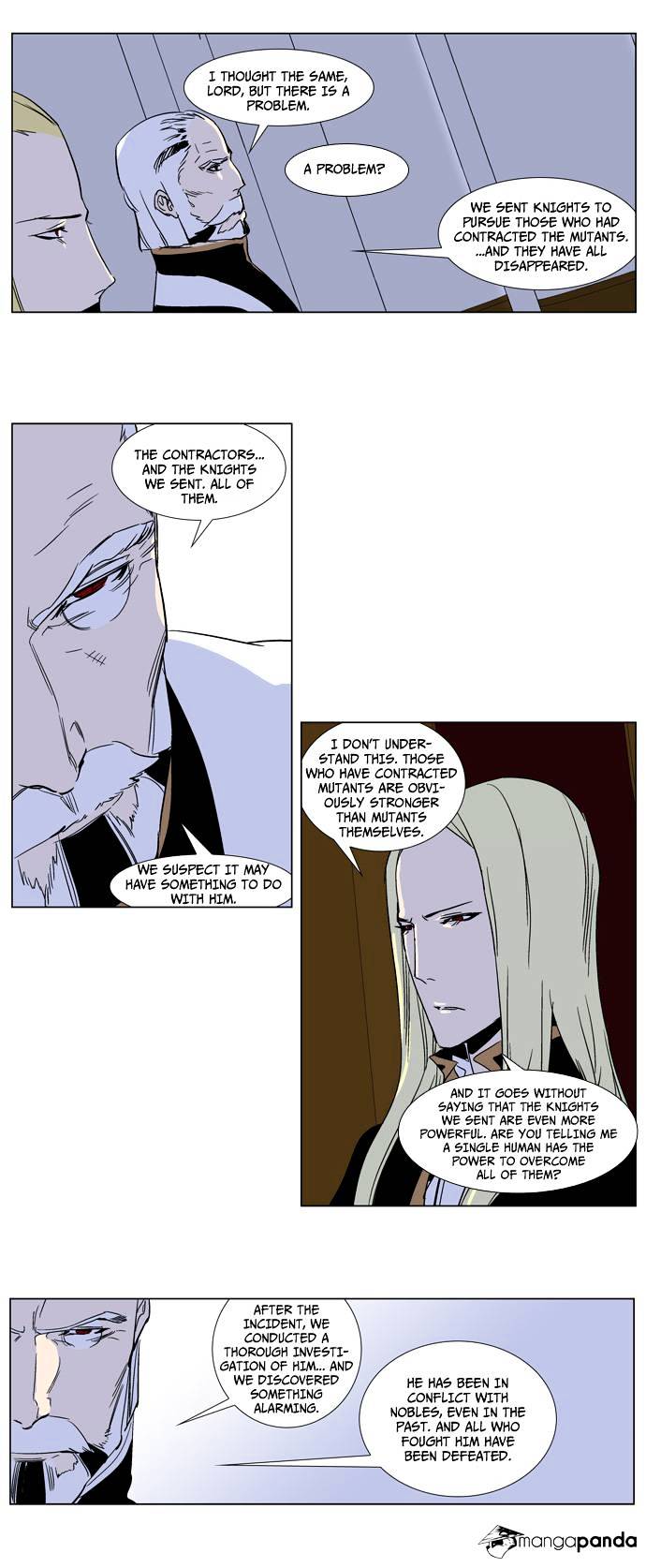Noblesse - Manhwa chapter 239 - page 12