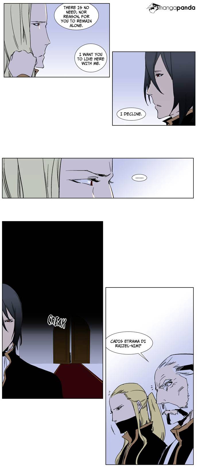Noblesse - Manhwa chapter 239 - page 4