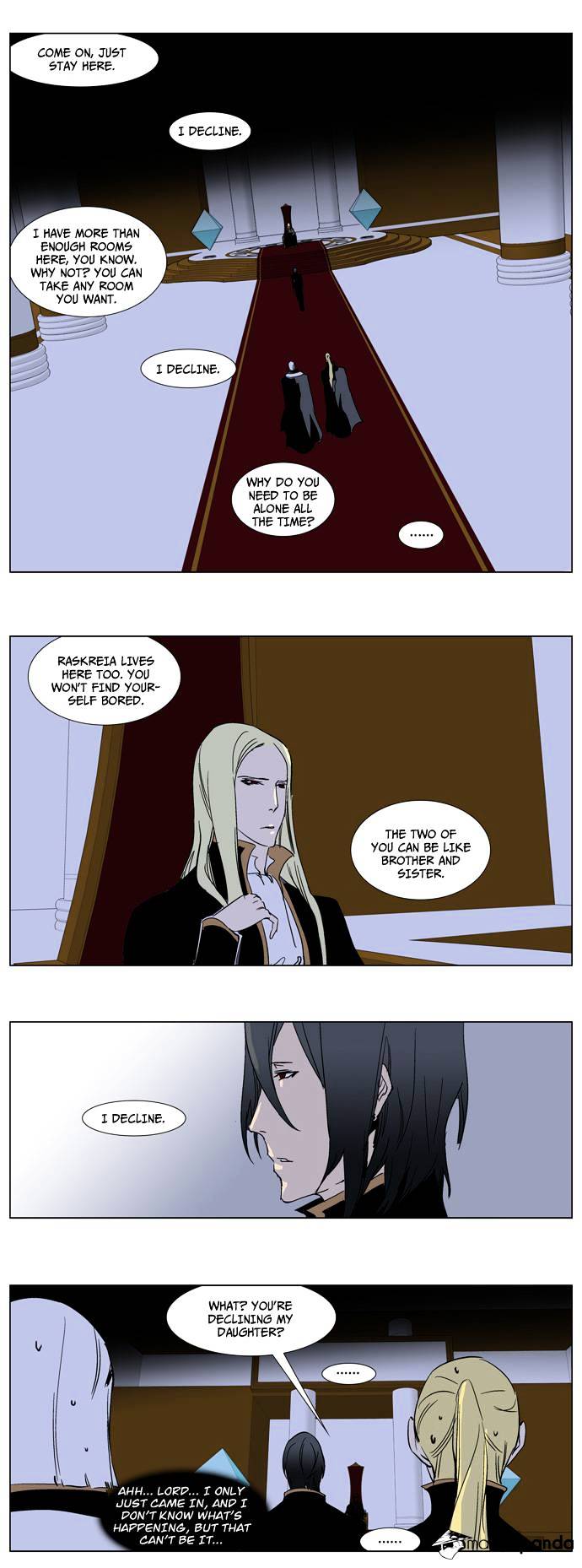 Noblesse - Manhwa chapter 239 - page 5