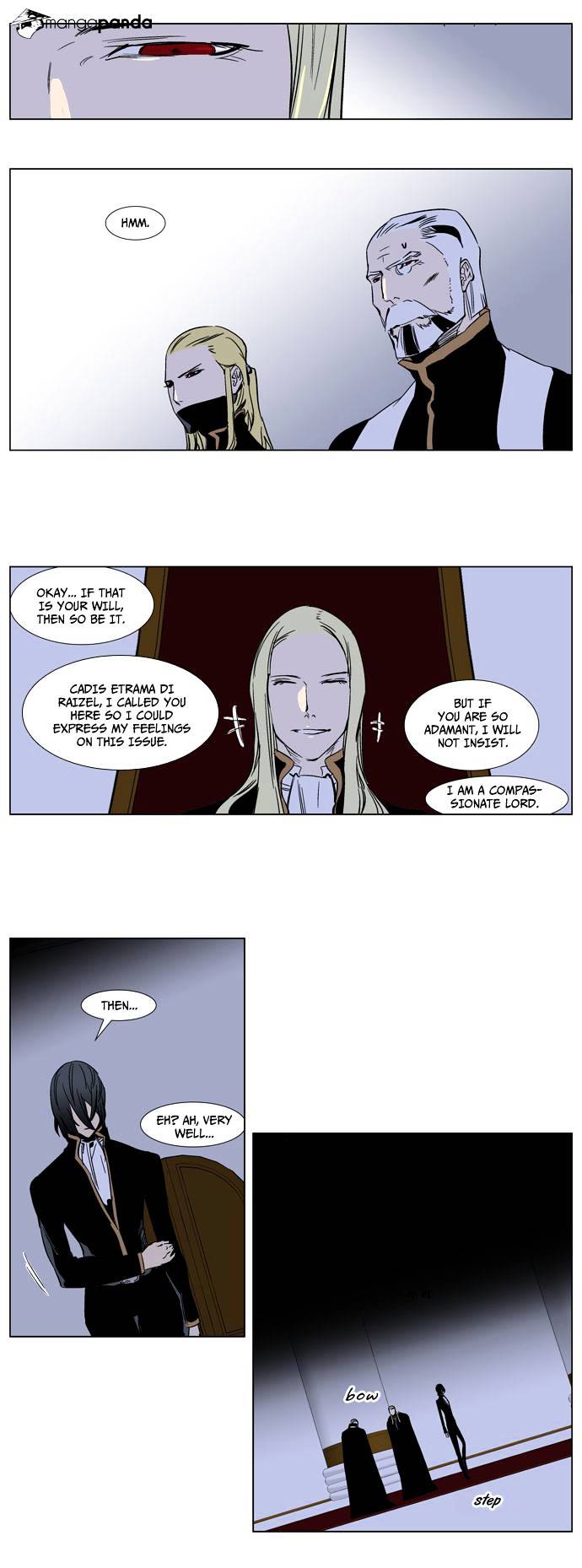 Noblesse - Manhwa chapter 239 - page 6