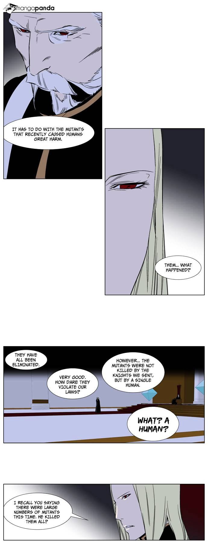 Noblesse - Manhwa chapter 239 - page 9