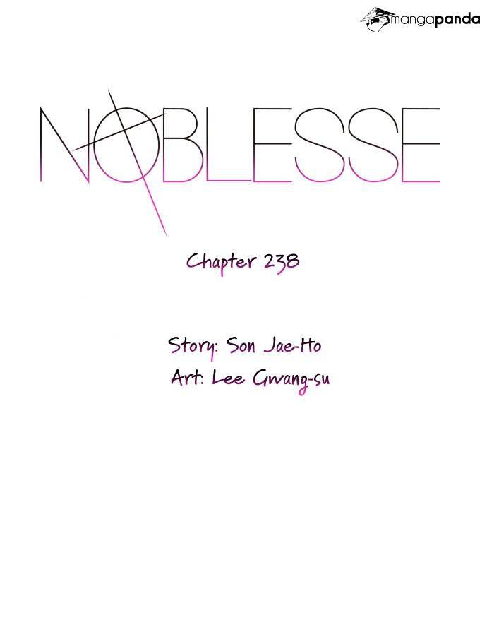 Noblesse - Manhwa chapter 238 - page 2