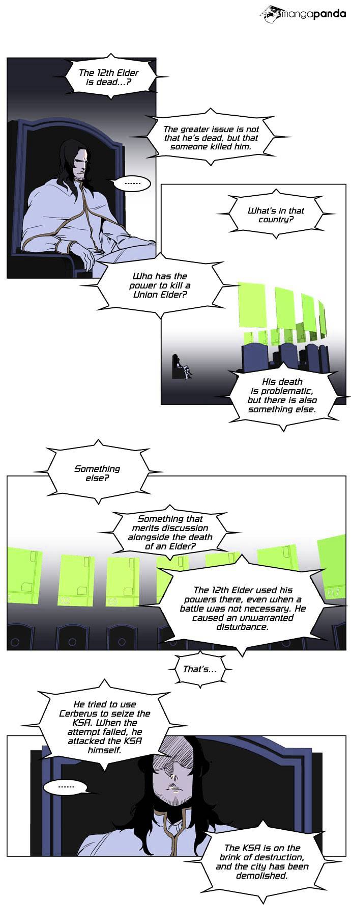 Noblesse - Manhwa chapter 238 - page 4