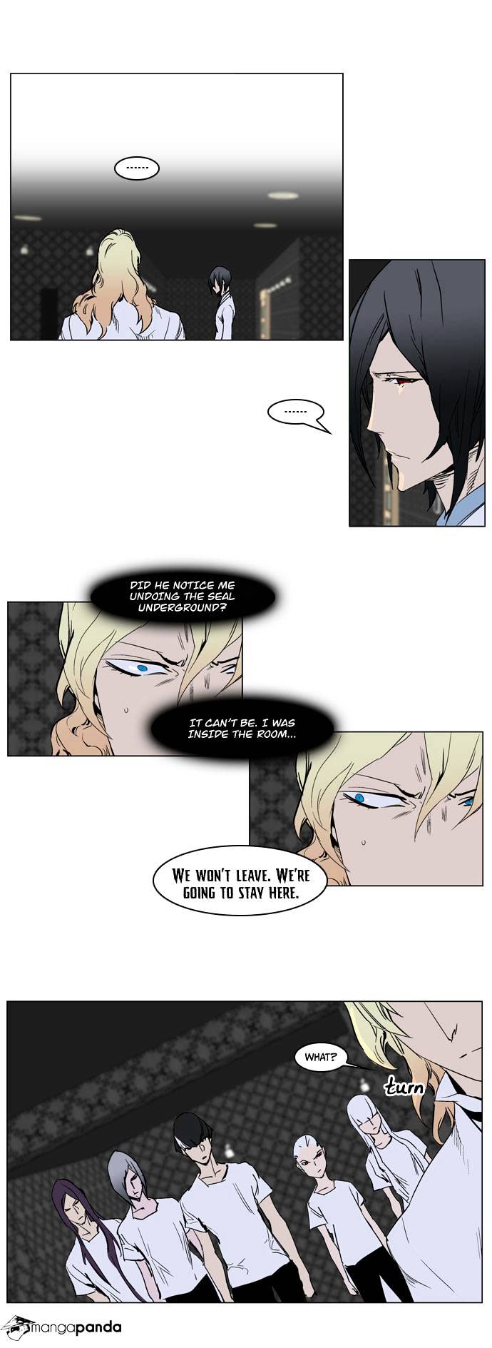 Noblesse - Manhwa chapter 237 - page 12