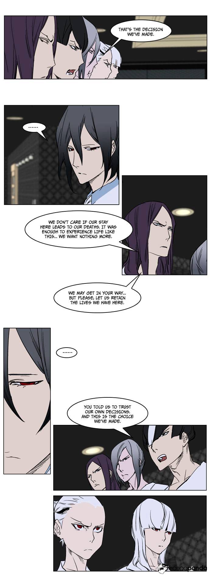 Noblesse - Manhwa chapter 237 - page 13