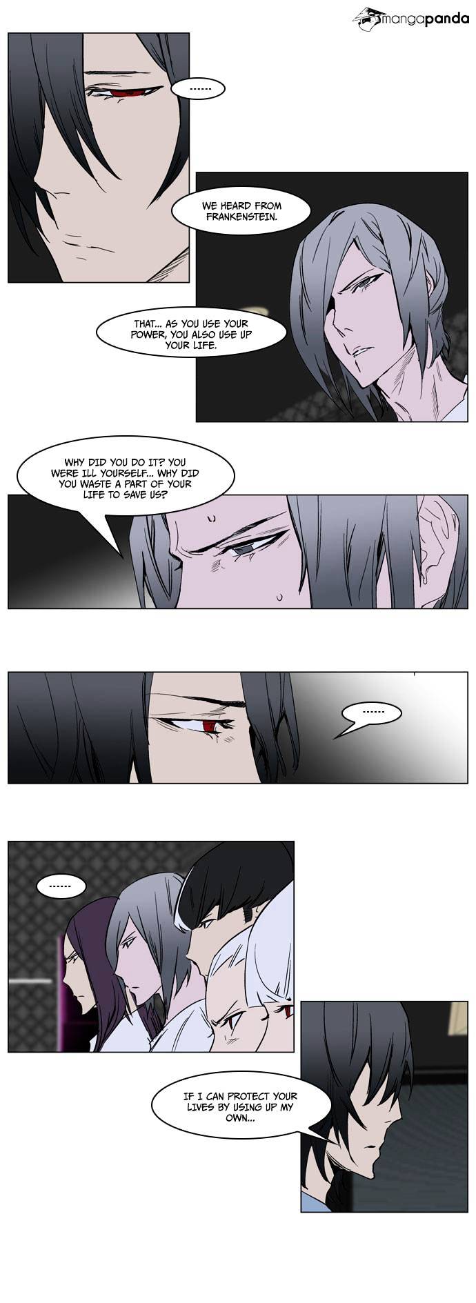 Noblesse - Manhwa chapter 237 - page 14