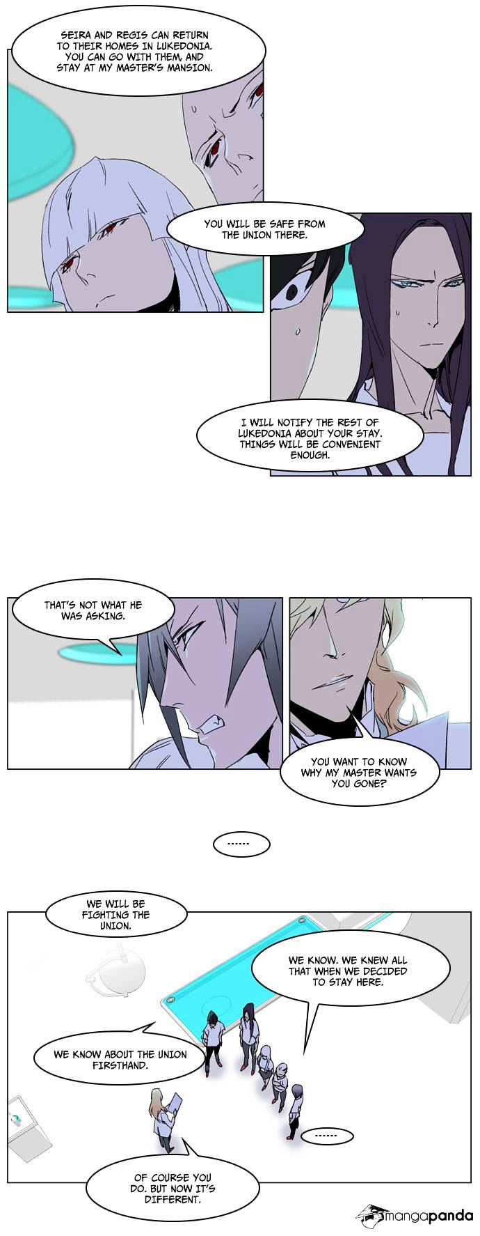 Noblesse - Manhwa chapter 236 - page 13