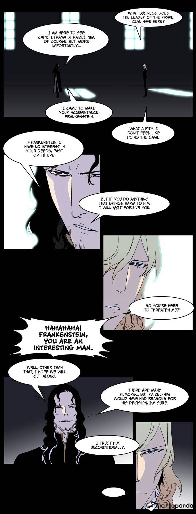 Noblesse - Manhwa chapter 234 - page 5