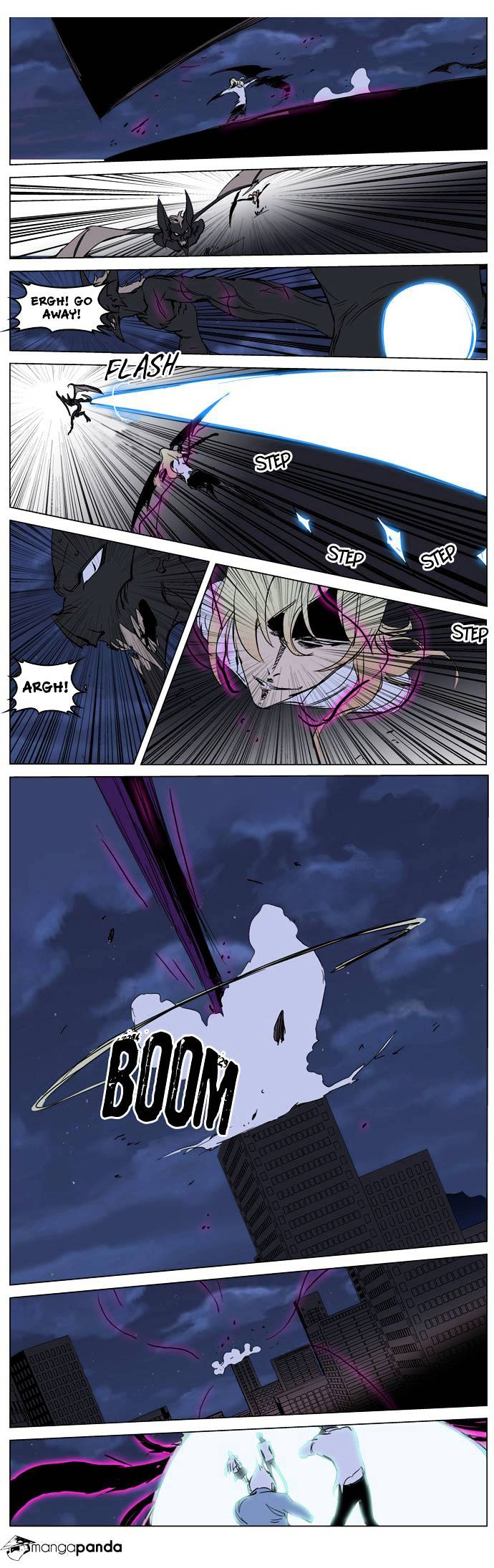 Noblesse - Manhwa chapter 233 - page 11
