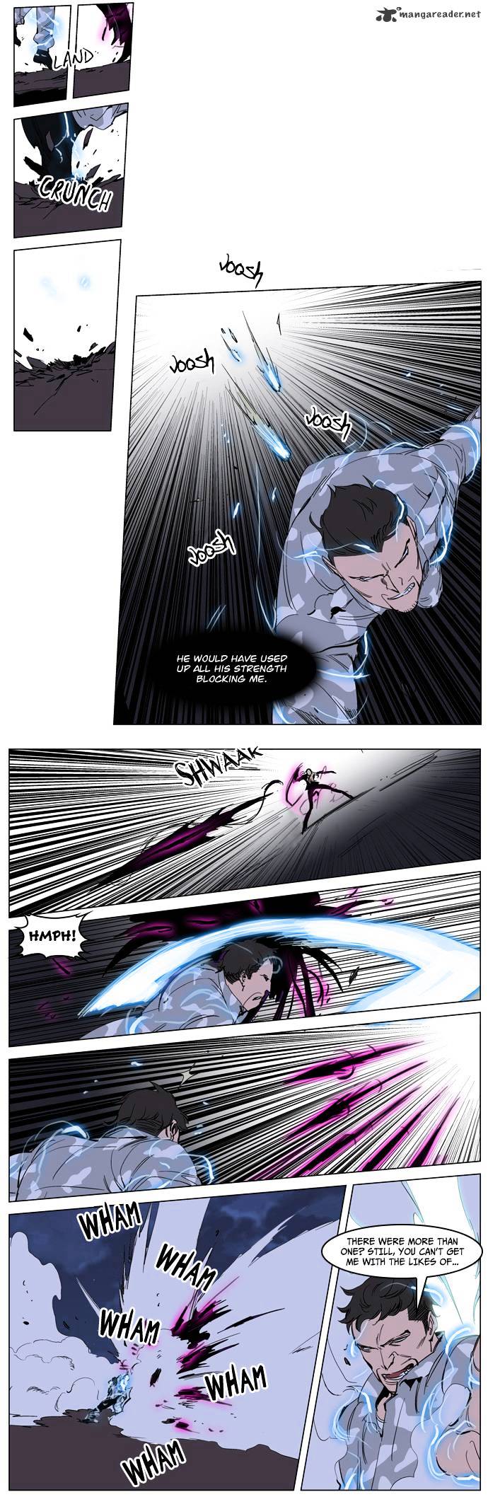 Noblesse - Manhwa chapter 232 - page 7