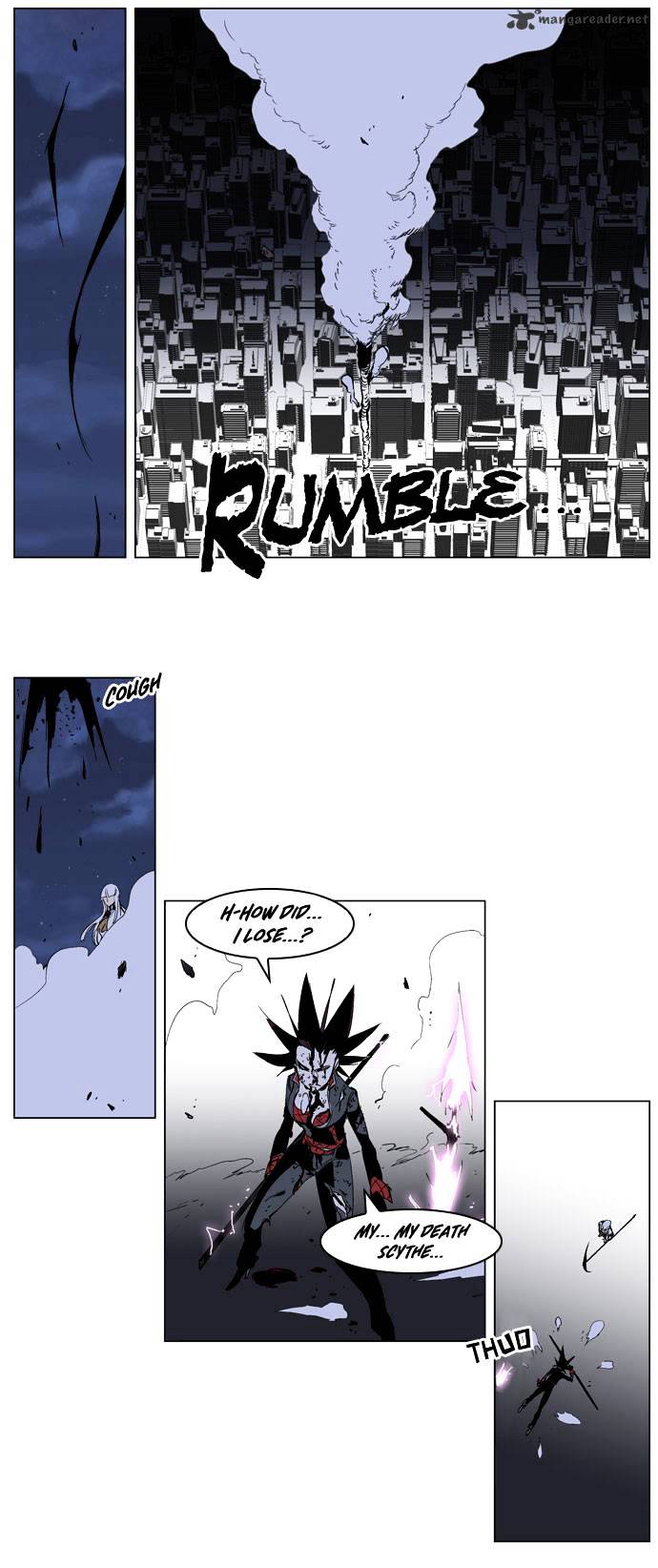 Noblesse - Manhwa chapter 231 - page 19