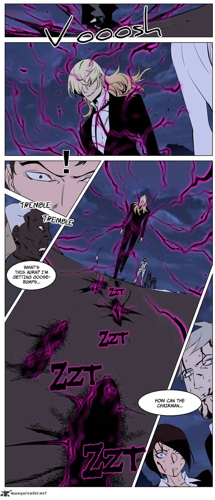 Noblesse - Manhwa chapter 231 - page 23