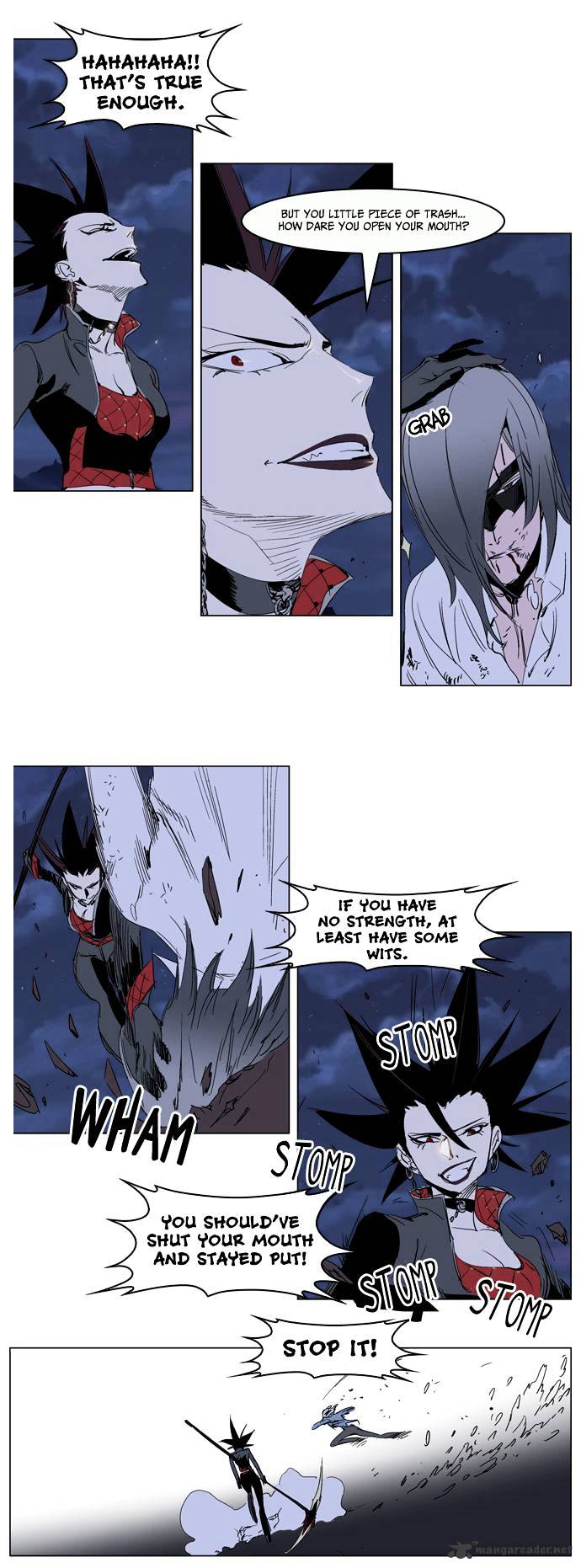 Noblesse - Manhwa chapter 230 - page 14