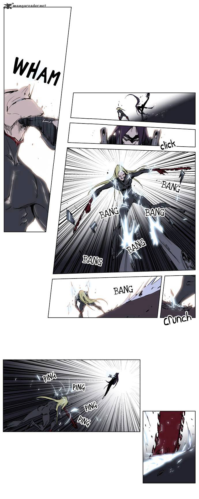 Noblesse - Manhwa chapter 228 - page 5
