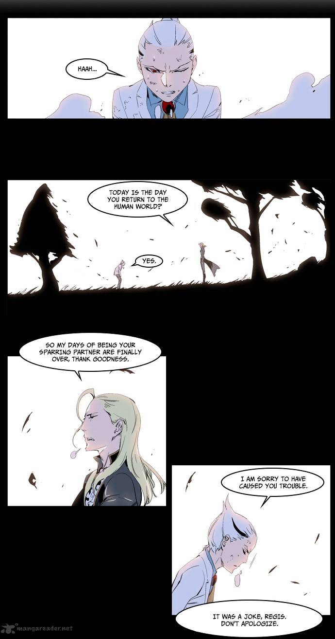 Noblesse - Manhwa chapter 227 - page 11