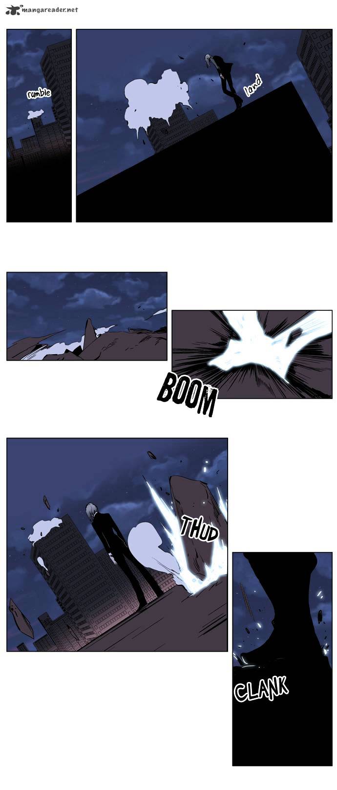 Noblesse - Manhwa chapter 224 - page 22