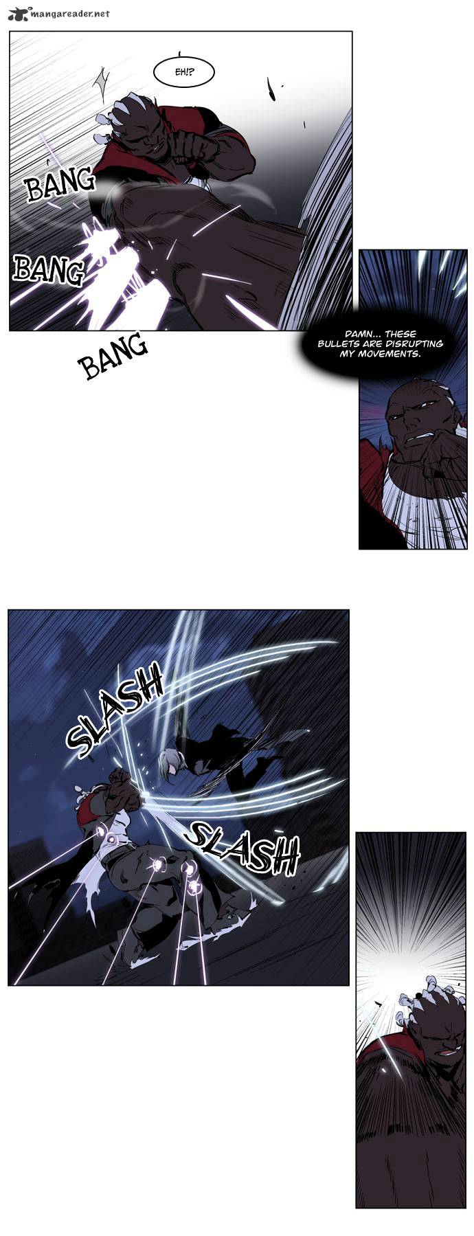 Noblesse - Manhwa chapter 224 - page 9
