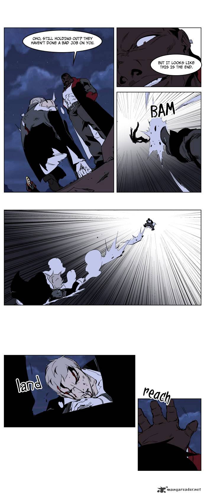 Noblesse - Manhwa chapter 223 - page 17