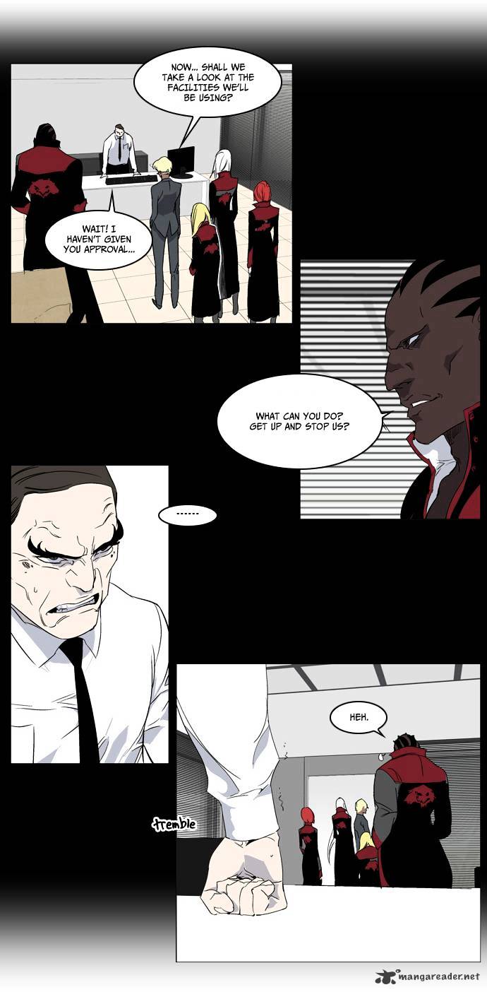 Noblesse - Manhwa chapter 215 - page 7