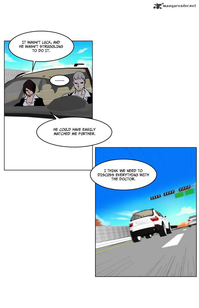 Noblesse - Manhwa chapter 214 - page 4