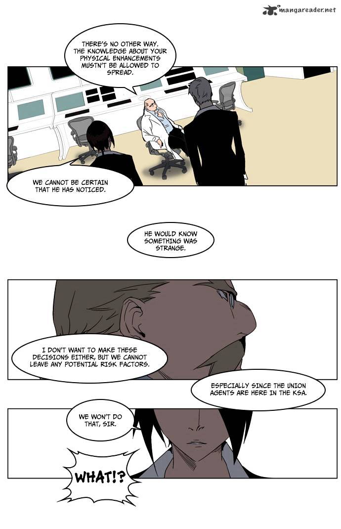 Noblesse - Manhwa chapter 214 - page 8