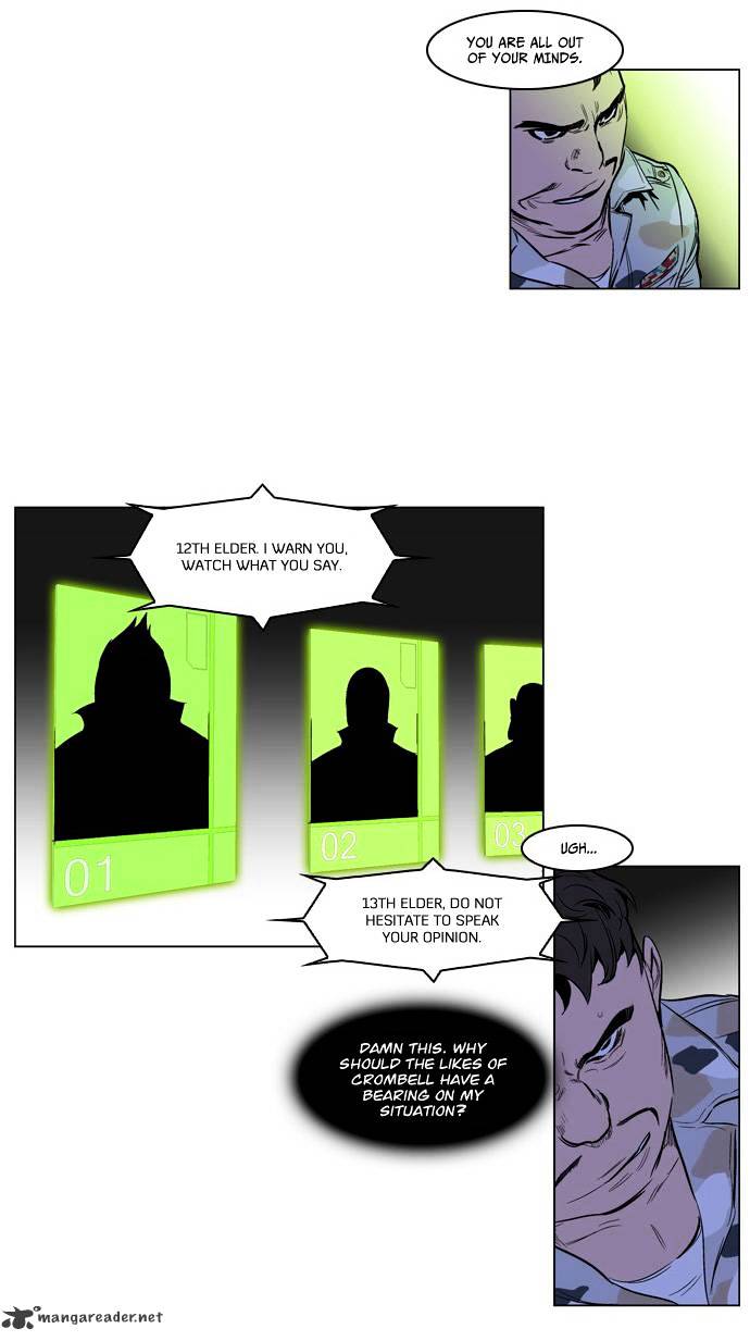 Noblesse - Manhwa chapter 212 - page 10