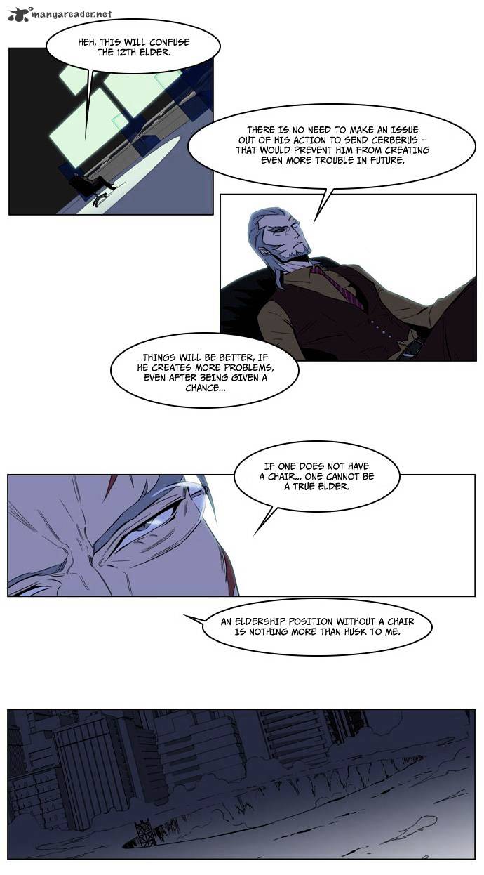 Noblesse - Manhwa chapter 212 - page 14
