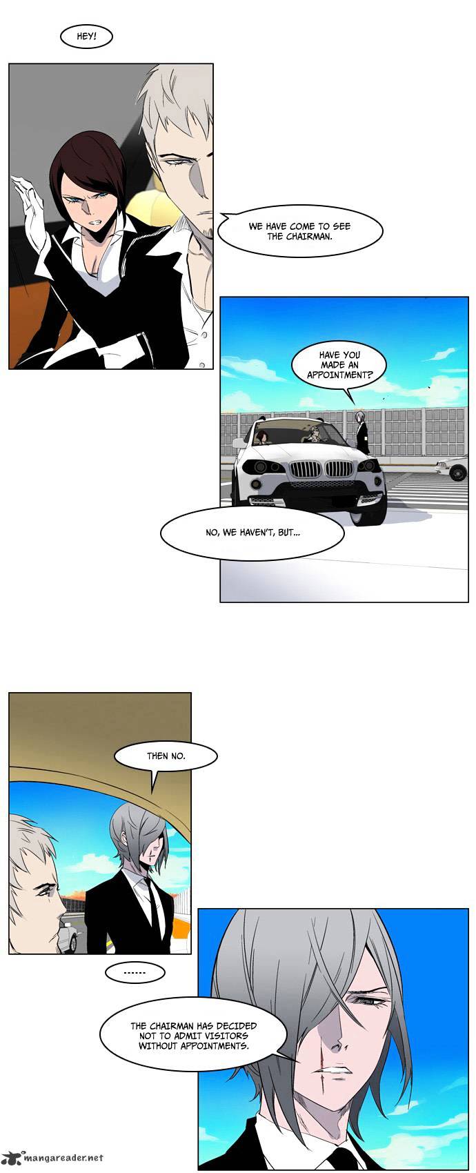 Noblesse - Manhwa chapter 212 - page 25