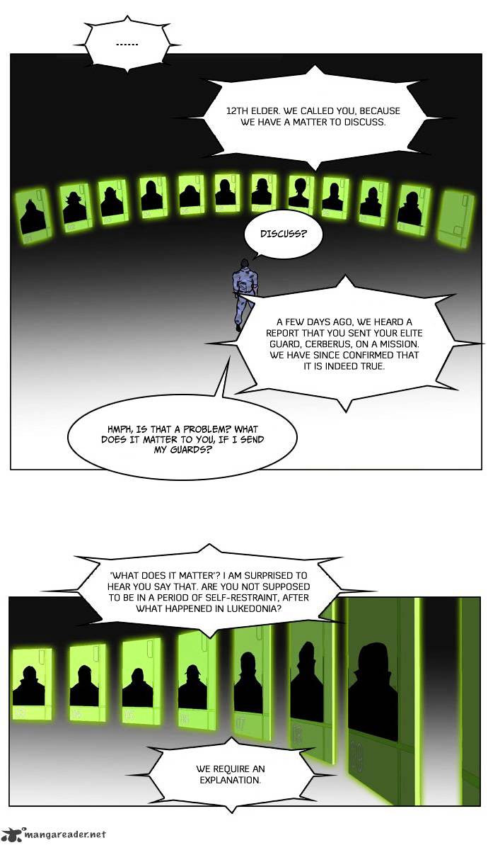 Noblesse - Manhwa chapter 212 - page 4