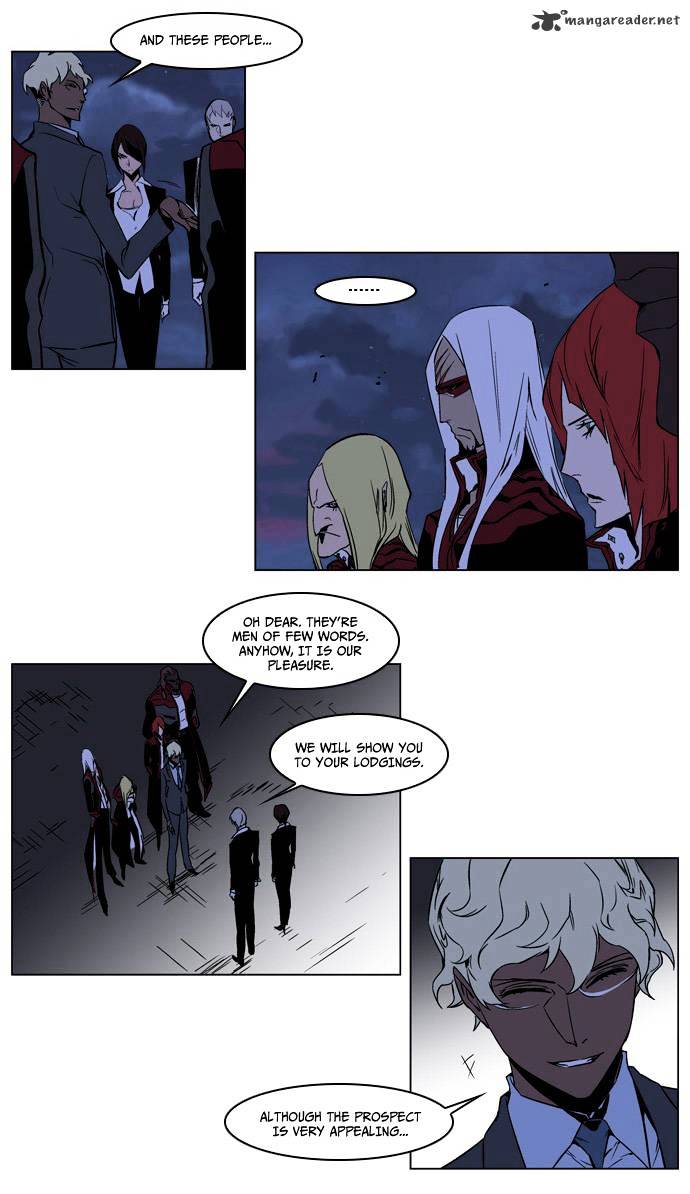 Noblesse - Manhwa chapter 211 - page 18