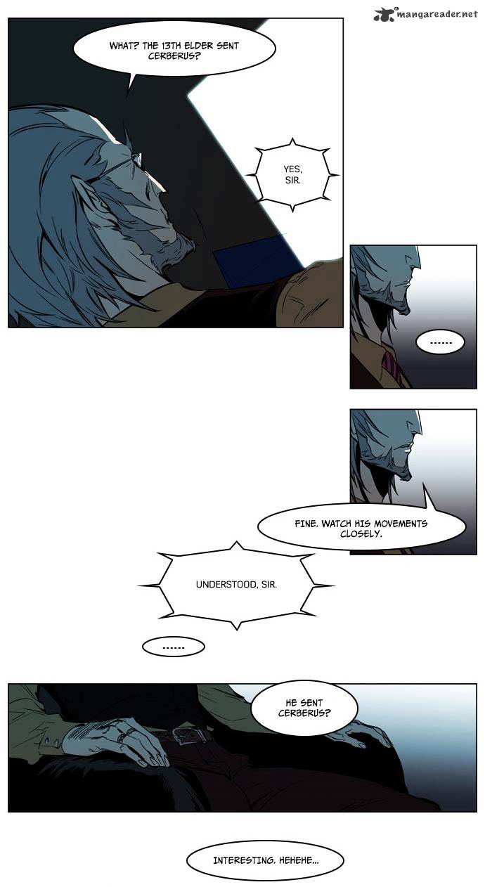 Noblesse - Manhwa chapter 210 - page 23