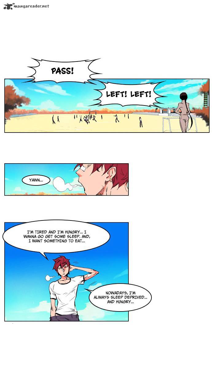 Noblesse - Manhwa chapter 207 - page 3