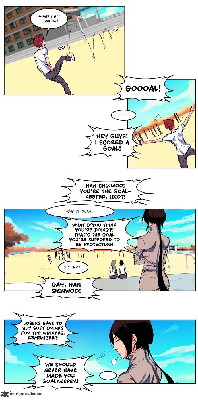 Noblesse - Manhwa chapter 207 - page 5