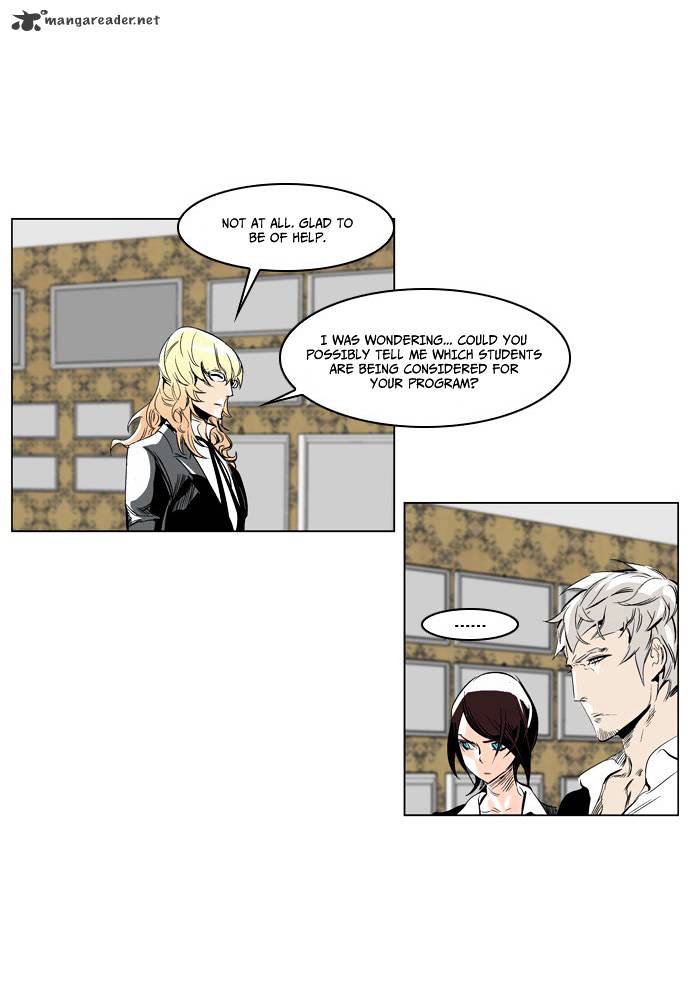 Noblesse - Manhwa chapter 206 - page 5