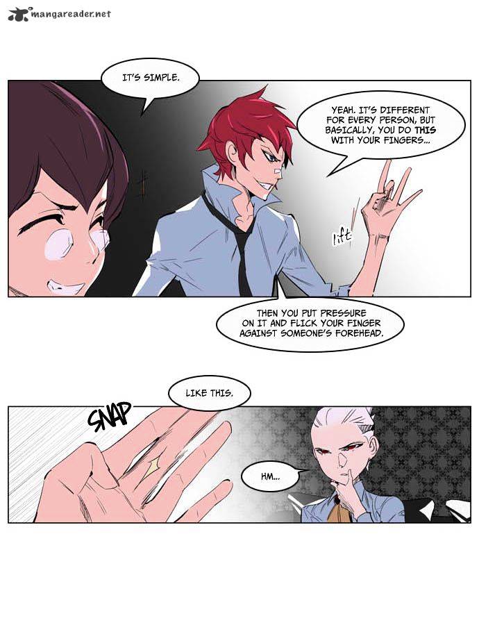 Noblesse - Manhwa chapter 204 - page 7