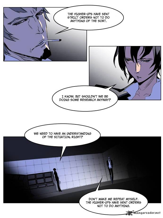 Noblesse - Manhwa chapter 203 - page 28