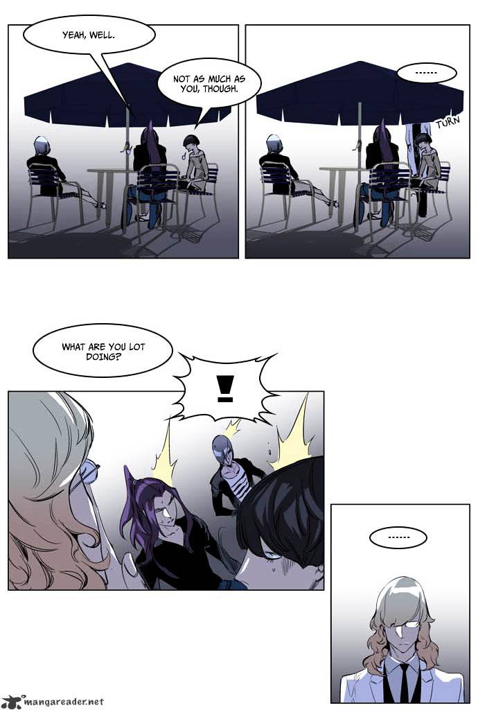 Noblesse - Manhwa chapter 203 - page 8