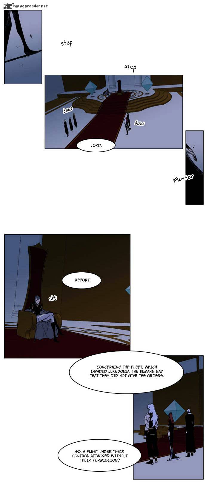 Noblesse - Manhwa chapter 202 - page 5